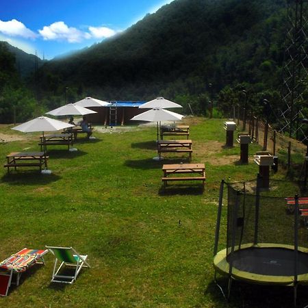 B&B Al Turchino E Area Picnic Mele Luaran gambar