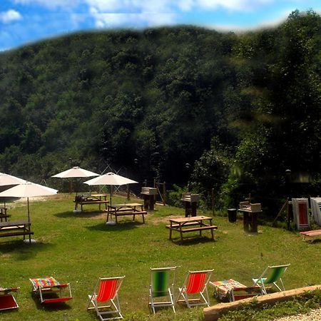 B&B Al Turchino E Area Picnic Mele Luaran gambar
