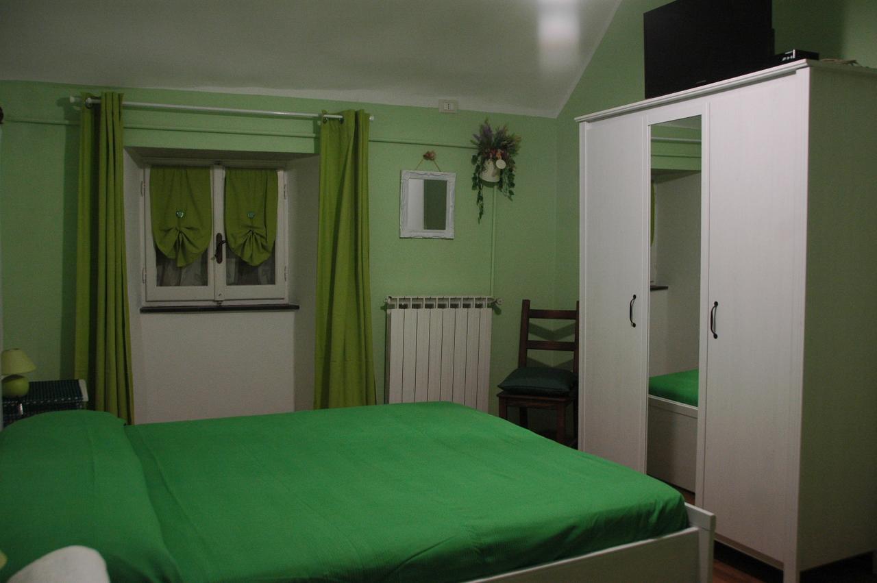 B&B Al Turchino E Area Picnic Mele Luaran gambar