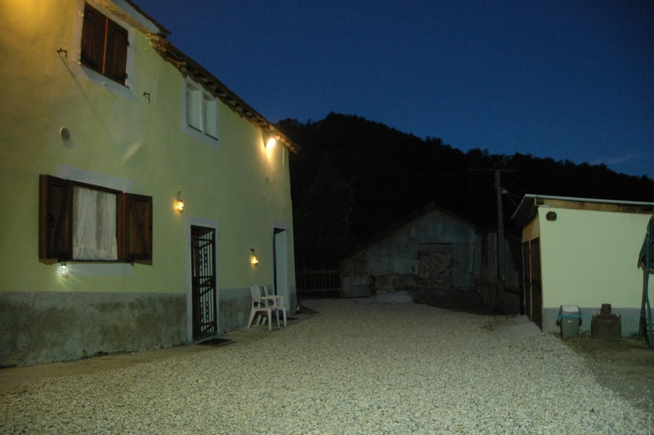B&B Al Turchino E Area Picnic Mele Luaran gambar