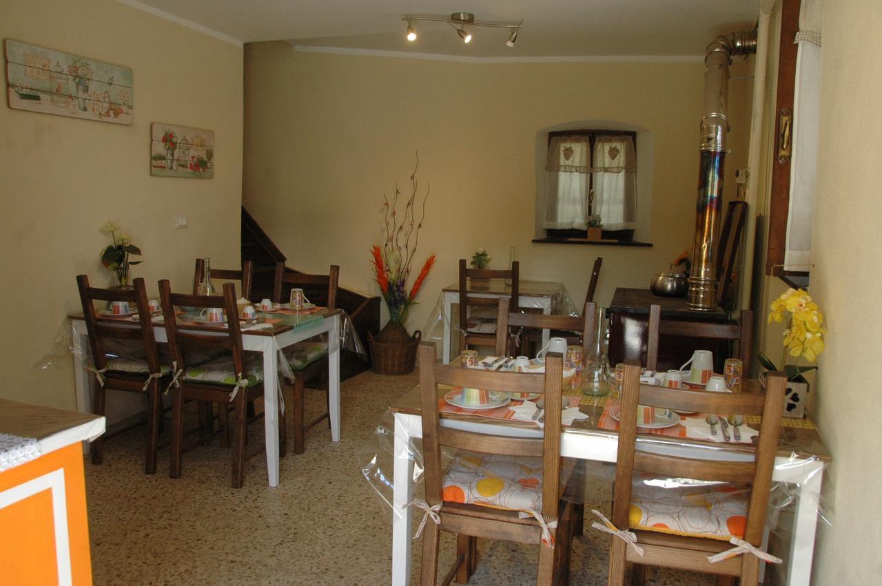 B&B Al Turchino E Area Picnic Mele Luaran gambar