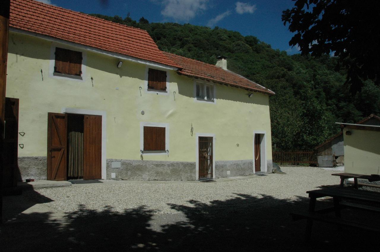 B&B Al Turchino E Area Picnic Mele Luaran gambar
