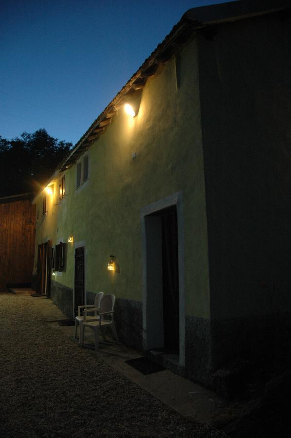 B&B Al Turchino E Area Picnic Mele Luaran gambar