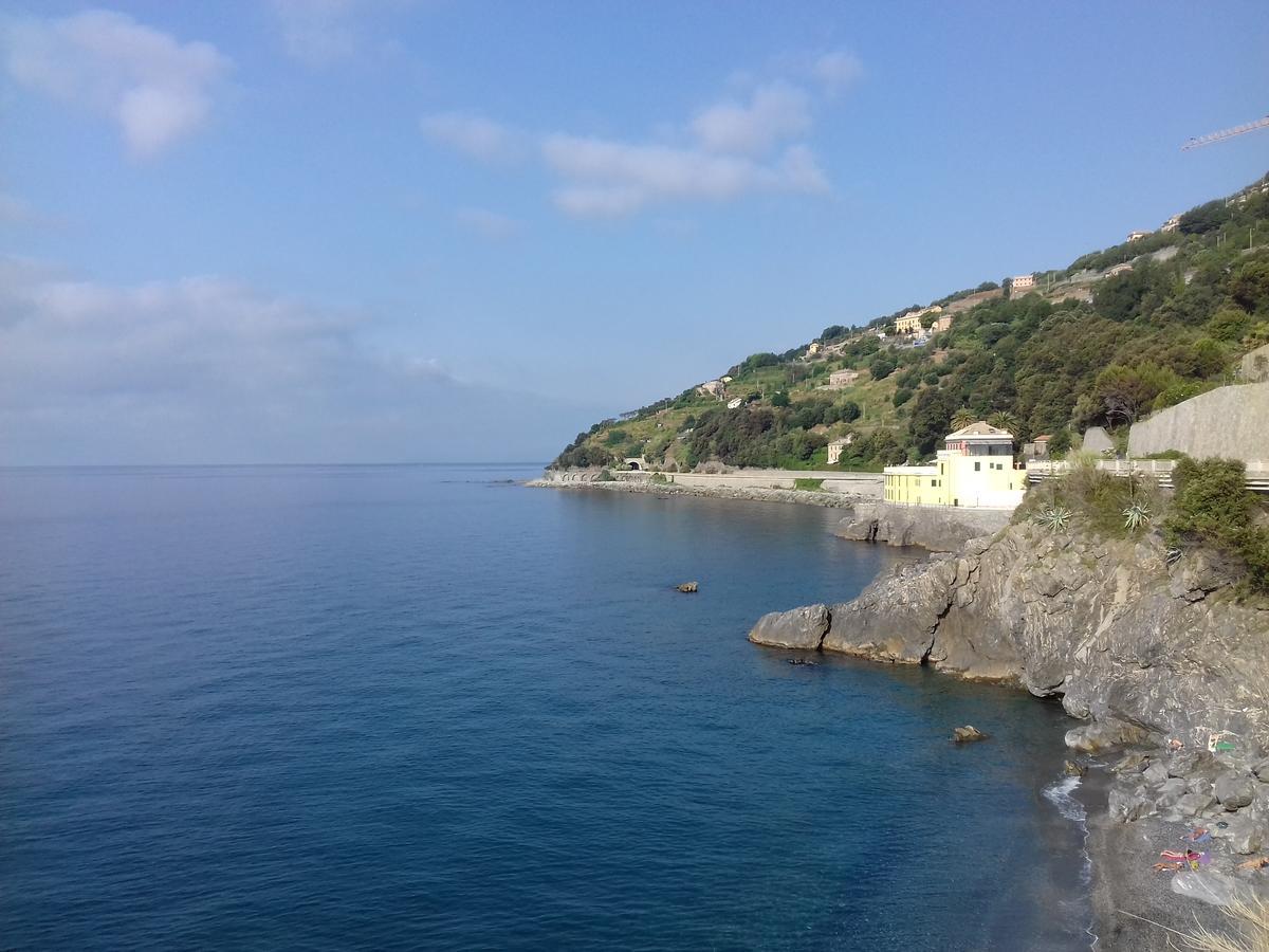 B&B Al Turchino E Area Picnic Mele Luaran gambar
