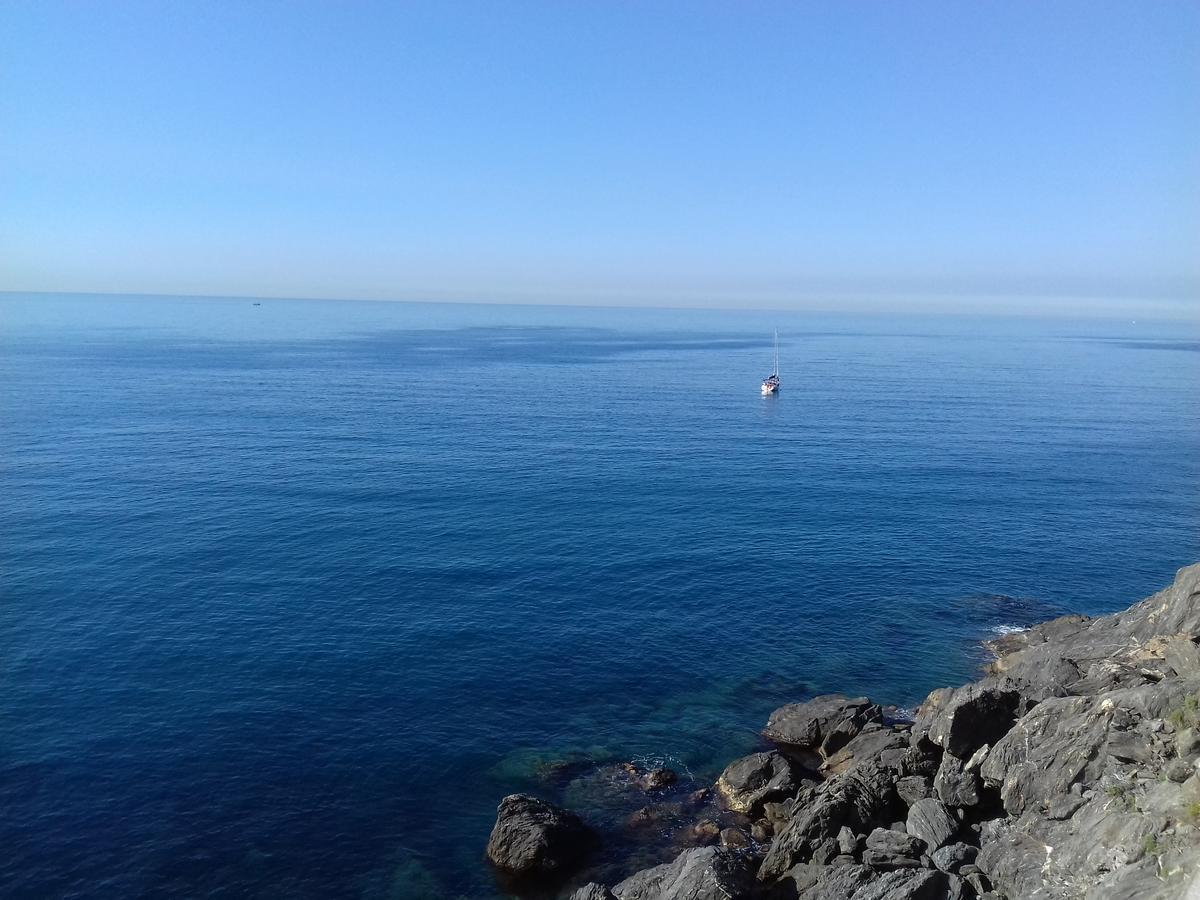 B&B Al Turchino E Area Picnic Mele Luaran gambar