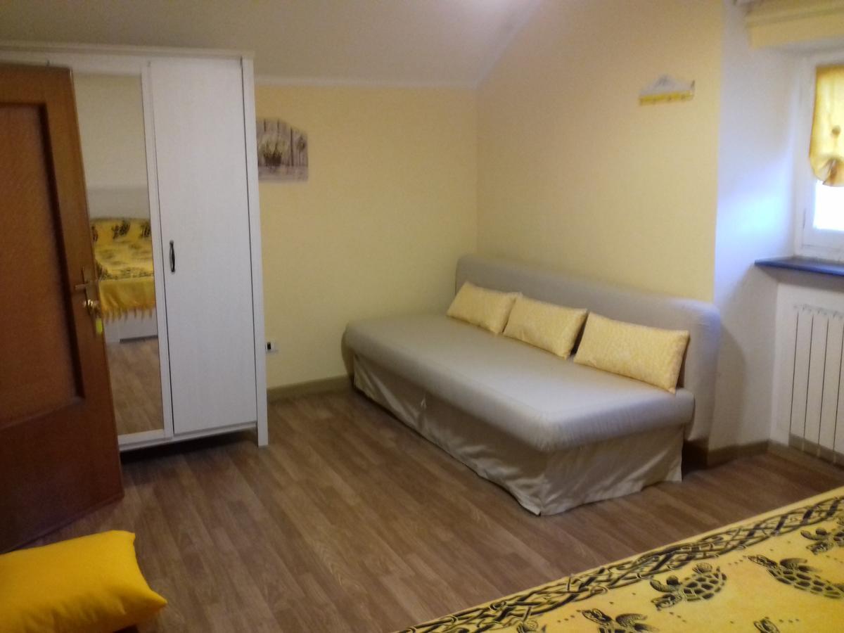 B&B Al Turchino E Area Picnic Mele Luaran gambar