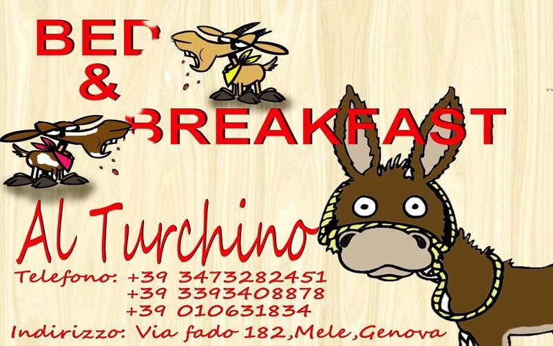 B&B Al Turchino E Area Picnic Mele Luaran gambar