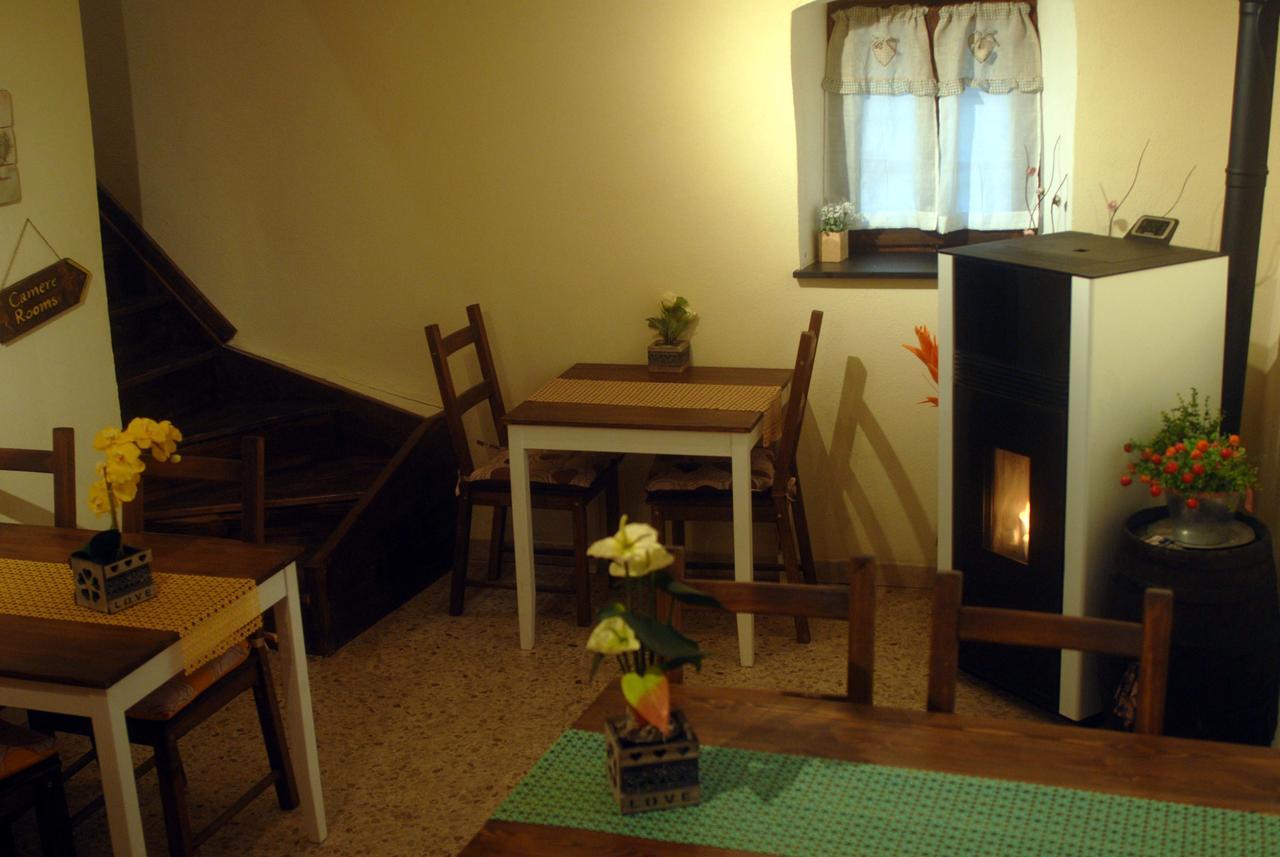 B&B Al Turchino E Area Picnic Mele Luaran gambar